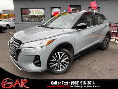 2023 Nissan Kicks SV