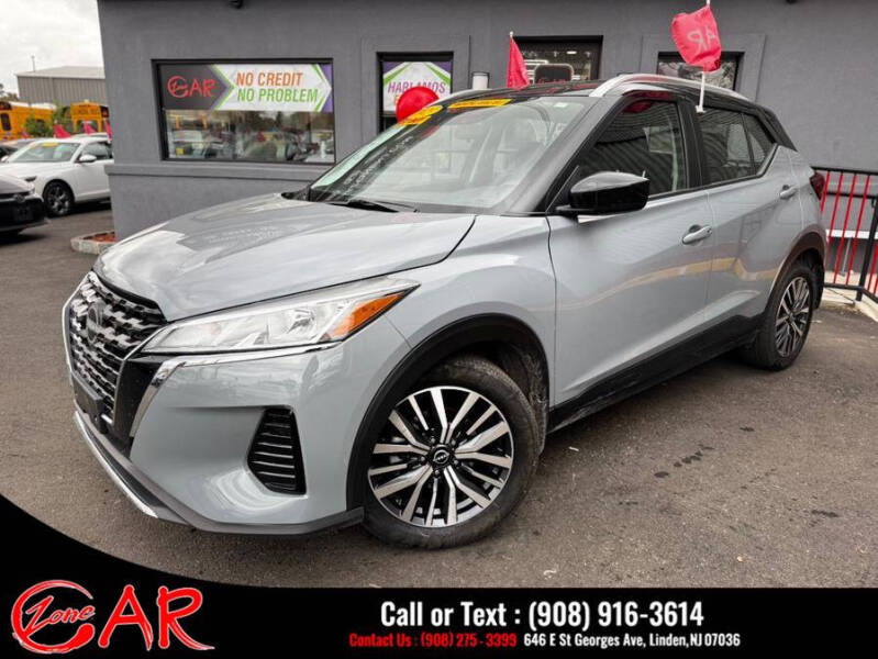 2023 Nissan Kicks SV