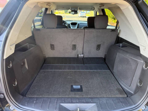 2012 Chevrolet Equinox LT