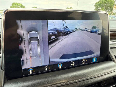 2021 Chevrolet Tahoe High Country