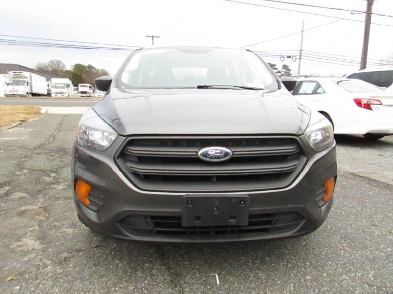 2019 Ford Escape S