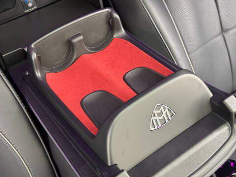 2022 Mercedes-Benz GLS Mercedes-Maybach GLS 600 4MATIC