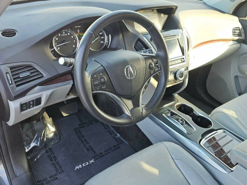 2016 Acura MDX