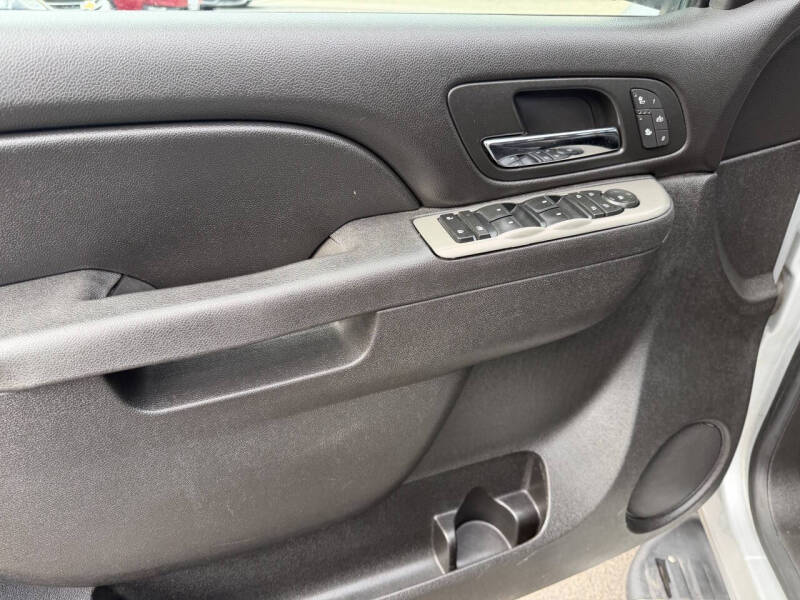 2012 Chevrolet Silverado 1500 LTZ