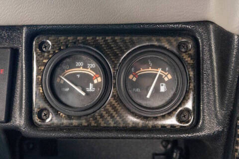 2000 AM General Hummer Convertible