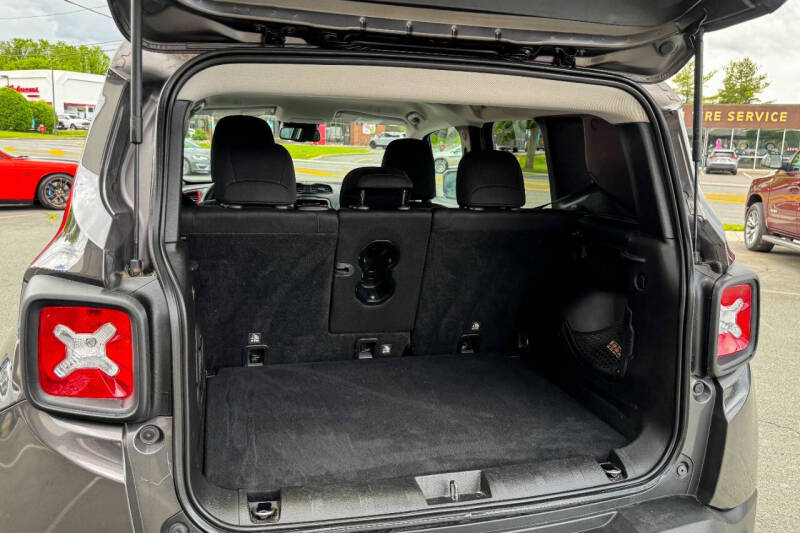 2019 Jeep Renegade Trailhawk