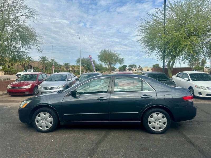 2004 Honda Accord LX V-6