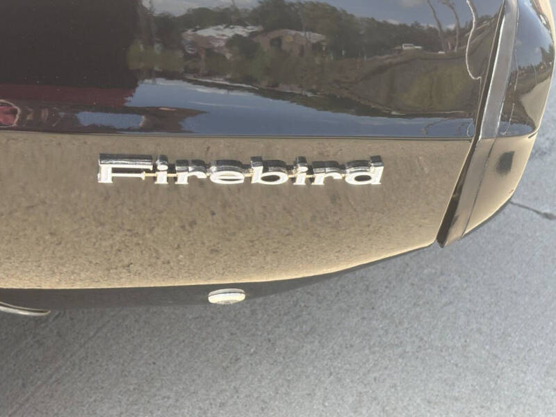 1969 Pontiac Firebird