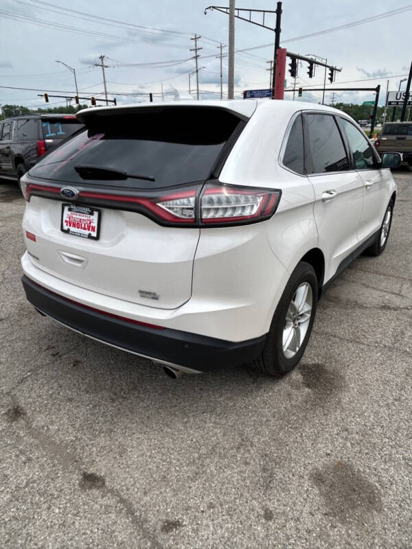 2016 Ford Edge SEL