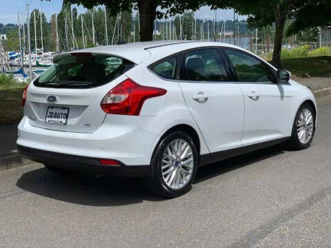 2012 Ford Focus SEL