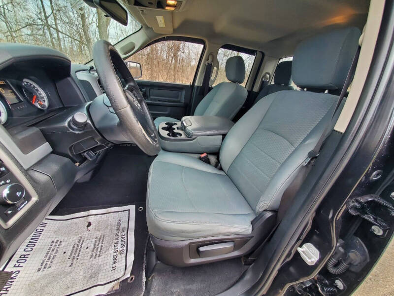 2015 RAM 1500 Express