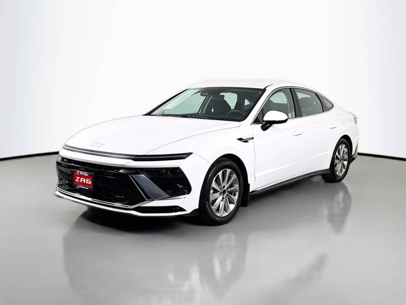 2024 Hyundai Sonata