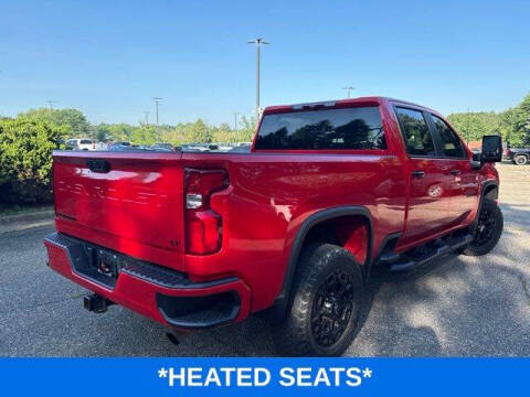 2024 Chevrolet Silverado 2500HD