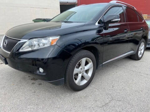 2011 Lexus RX 350 for sale at Expo Motors LLC in Kansas City MO