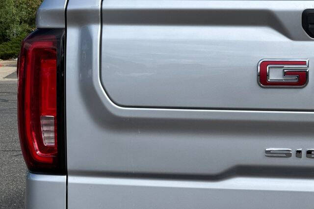 2020 GMC Sierra 1500