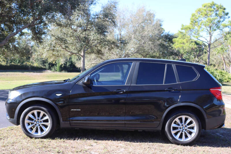 2014 BMW X3 xDrive28i
