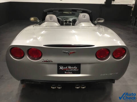 2005 Chevrolet Corvette