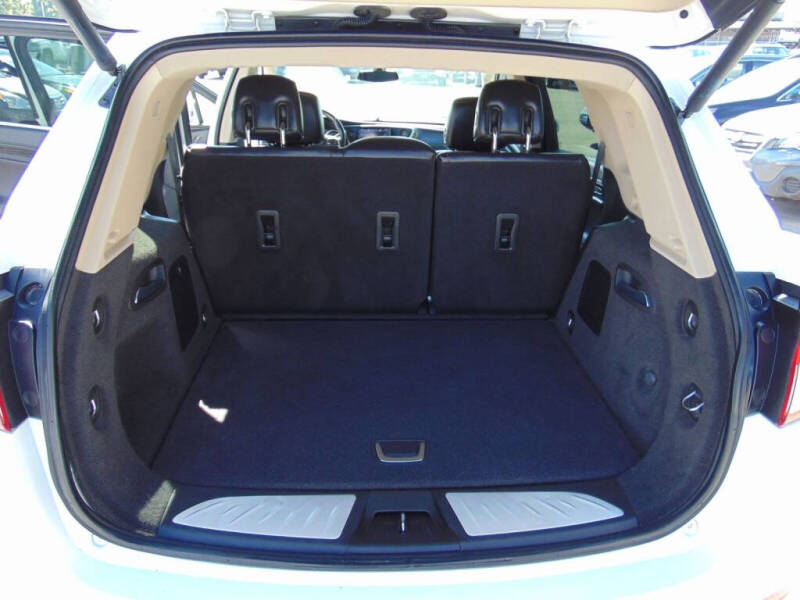 2018 Buick Envision Essence