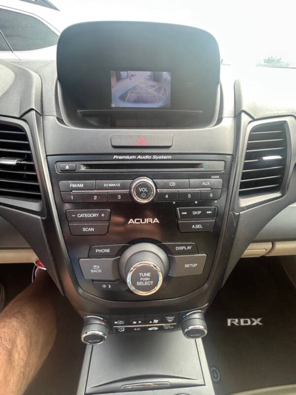 2015 Acura RDX