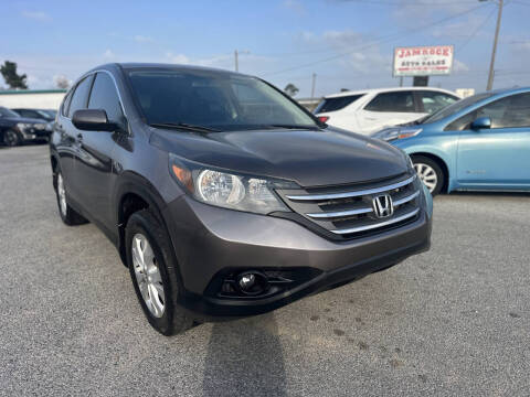2013 Honda CR-V for sale at Jamrock Auto Sales of Panama City in Panama City FL