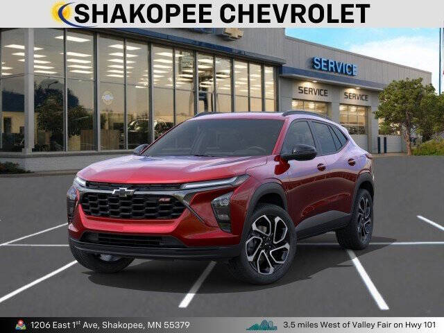 2026 Chevrolet Trax RS