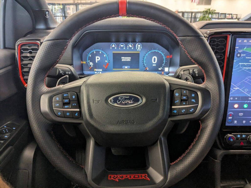 2025 Ford Ranger Raptor