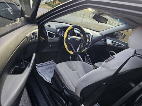 2012 Hyundai Veloster