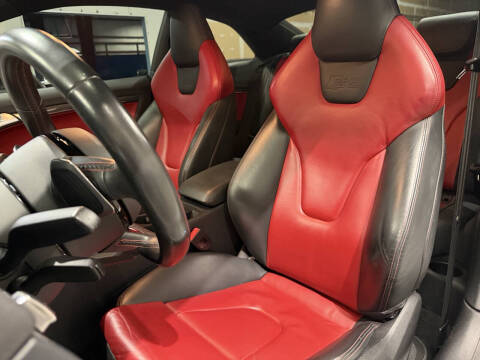 2015 Audi S5 3.0T quattro Premium Plus