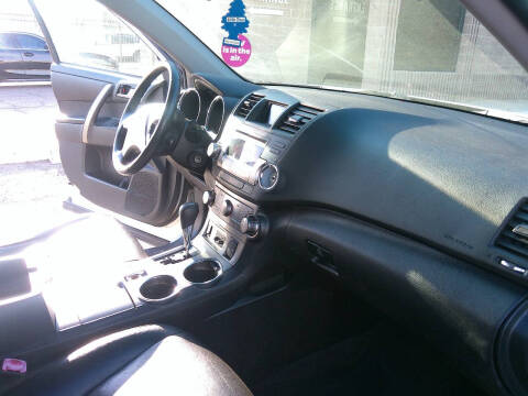 2012 Toyota Highlander