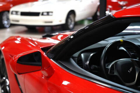 2017 Chevrolet Corvette Stingray Z51