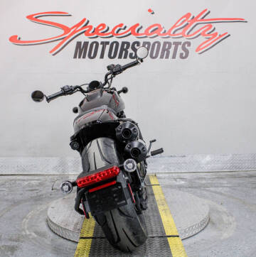 2023 Harley-Davidson Sportster S