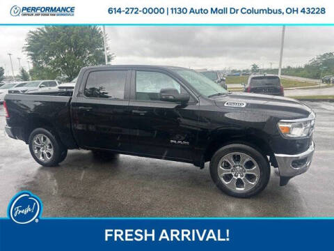 2023 RAM 1500
