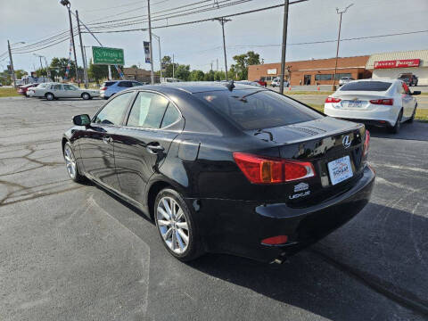 2010 Lexus IS 250
