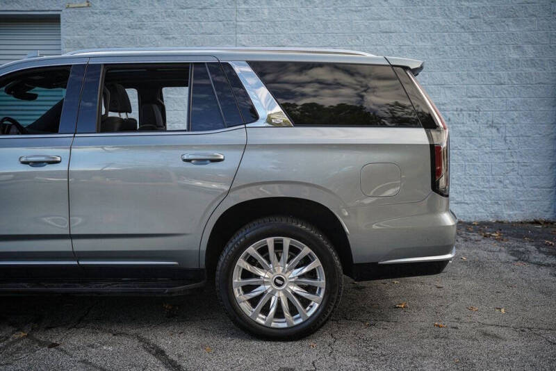 2024 Cadillac Escalade Premium Luxury