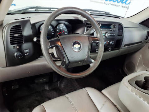 2010 Chevrolet Silverado 1500