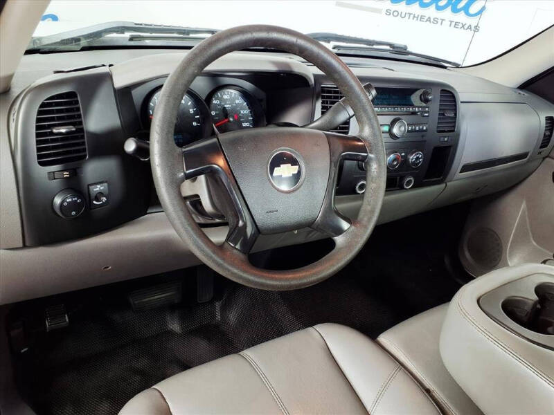 2010 Chevrolet Silverado 1500