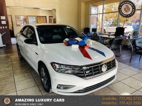 2019 Volkswagen Jetta for sale at Amazing Luxury Cars in Snellville GA