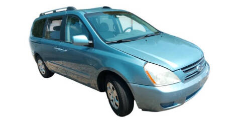 2006 Kia Sedona