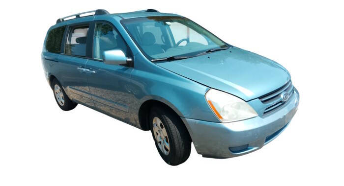 2006 Kia Sedona