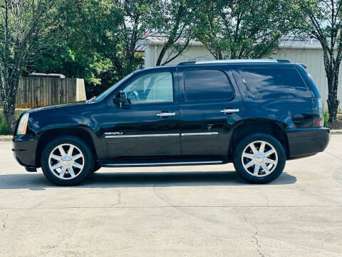 2014 GMC Yukon Denali