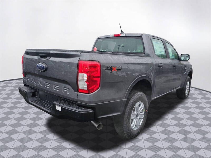 2025 Ford Ranger XL