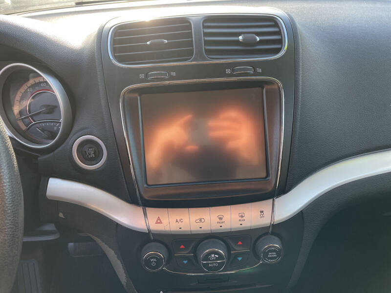 2011 Dodge Journey Mainstreet