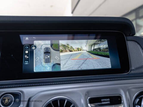 2025 Mercedes-Benz G-Class AMG G 63