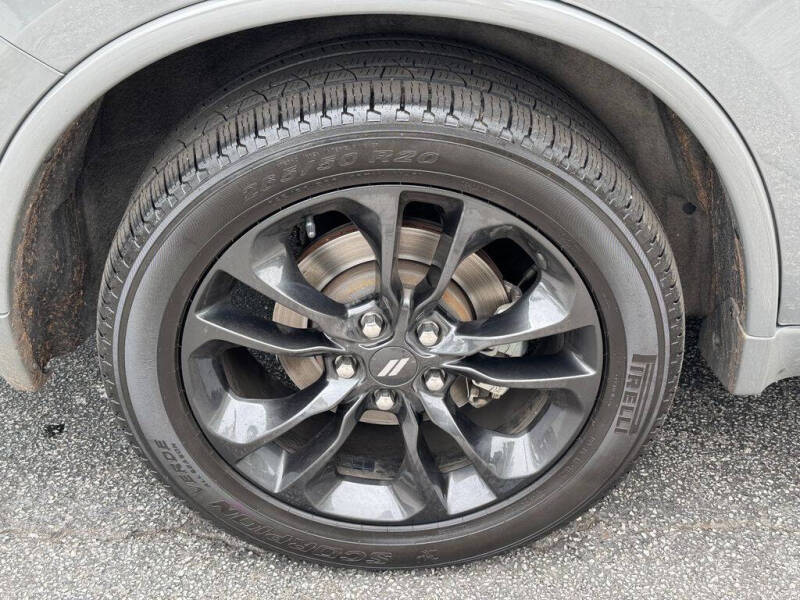 2022 Dodge Durango R/T Plus