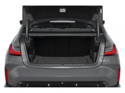 2024 BMW M3 Competition