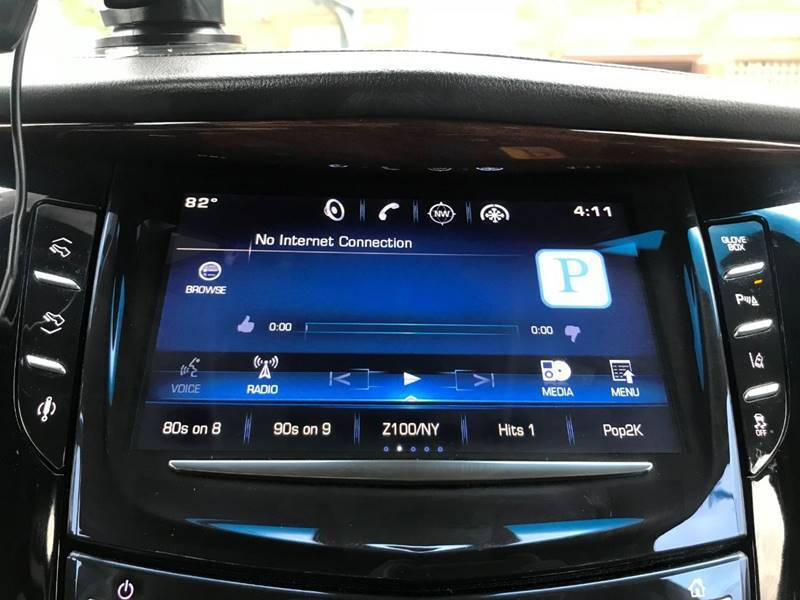 2015 Cadillac Escalade ESV Luxury