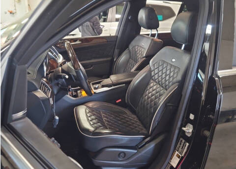 2015 Mercedes-Benz M-Class ML 400