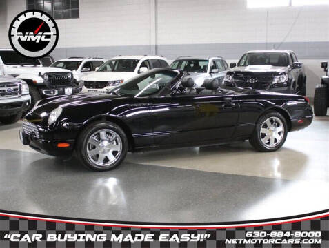 2002 Ford Thunderbird Deluxe