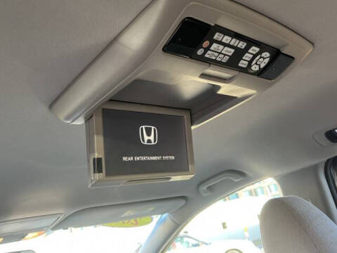 2016 Honda Odyssey SE