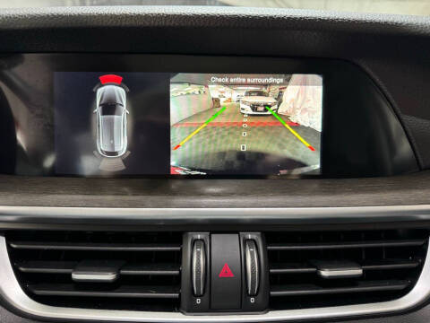 2020 Alfa Romeo Stelvio Ti